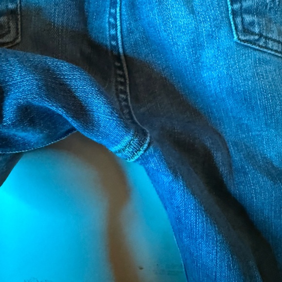 Matilda Jane Women's Blue Jeans - Picture 6 of 12